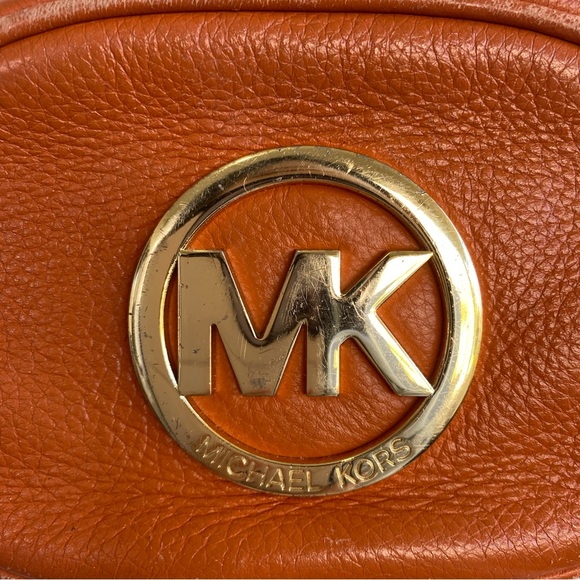 Michael Kors Leather Pouch - Picture 8 of 9